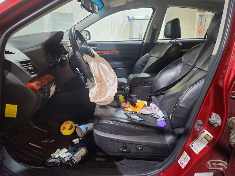 57624636 :رقم المزاد ، 4S3BMBJ66A3219315 vin ، 2010 Subaru Legacy مزاد بيع