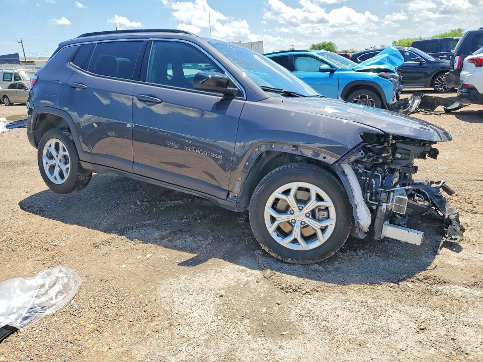 Aukcja sprzedaży 2024 Jeep Compass, vin: 3C4NJDBN6RT173878, numer aukcji: 57232376