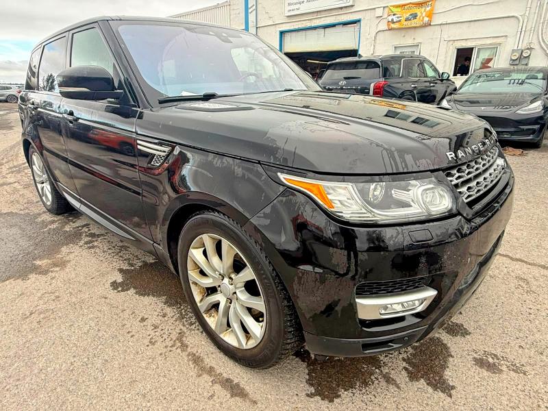 Продаж на аукціоні авто 2017 Land Rover Range Rover Sport, vin: SALWR2FK9HA148327, номер лоту: 58202076