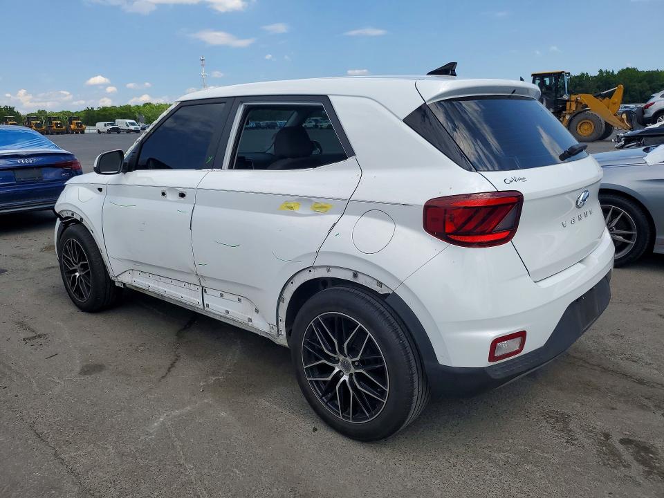 Продаж на аукціоні авто 2022 Hyundai Venue, vin: KMHRB8A38NU174791, номер лоту: 57756446