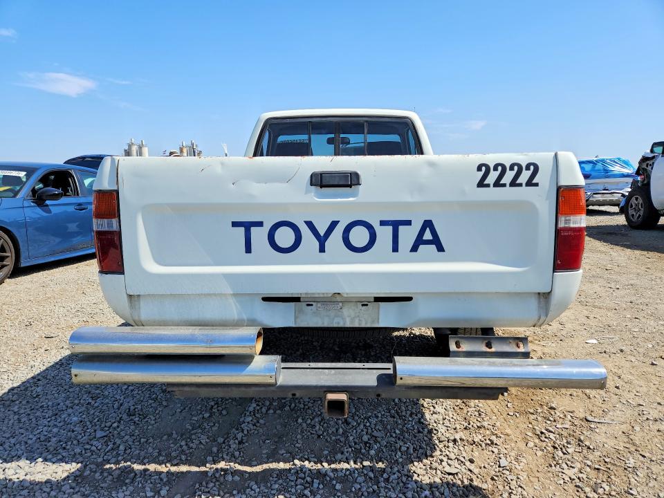 1993 Toyota Pickup მანქანა იყიდება აუქციონზე, vin: 4TARN81A7PZ060518, აუქციონის ნომერი: 56496936
