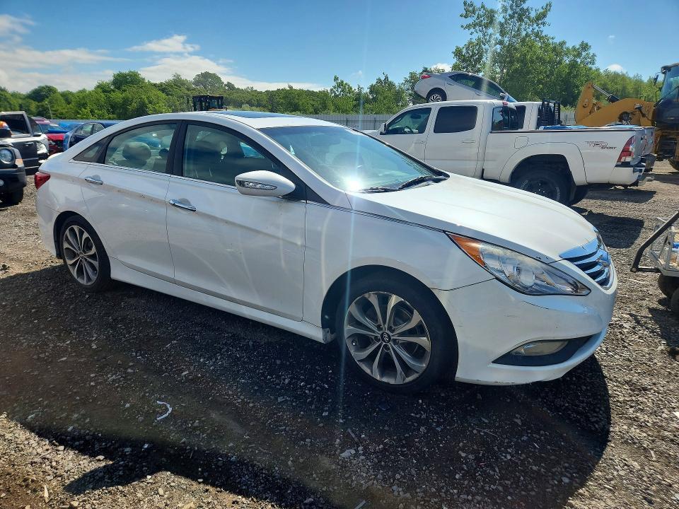 Продажа на аукционе авто 2014 Hyundai Sonata, vin: 5NPEC4AC9EH932396, номер лота: 56925366