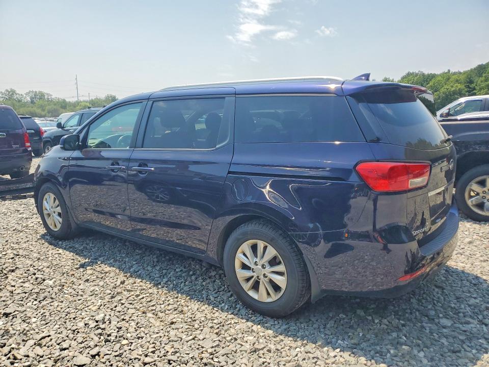 Продажа на аукционе авто 2018 Kia Sedona, vin: KNDMB5C10J6364138, номер лота: 57534376