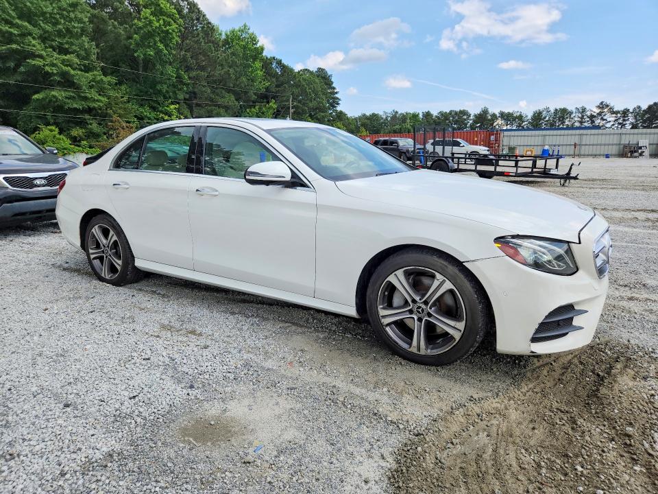 Продажа на аукционе авто 2020 Mercedes-benz E, vin: WDDZF8EB6LA700902, номер лота: 55672686