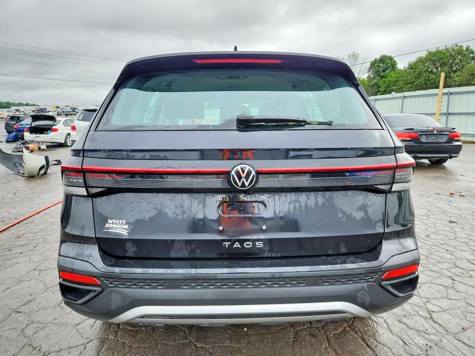 Продаж на аукціоні авто 2025 Volkswagen Taos, vin: 3VV5C7B21SM061606, номер лоту: 56047696