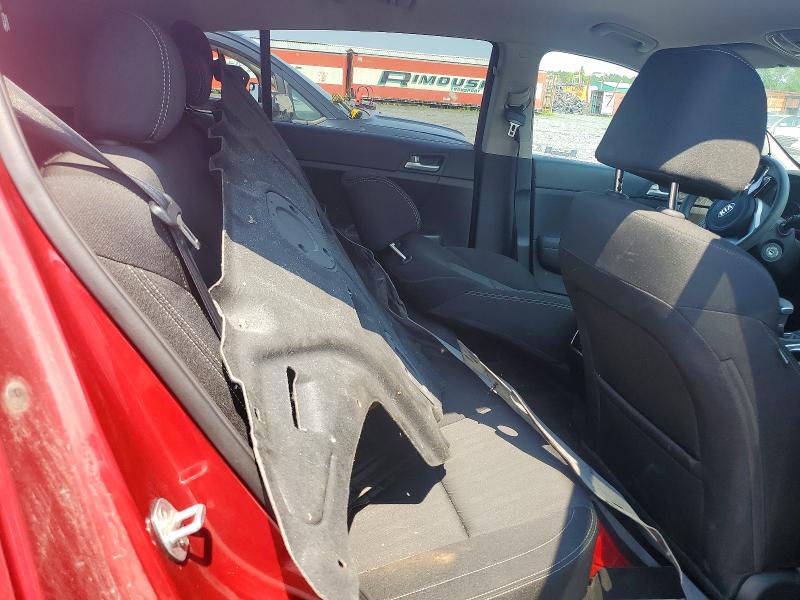 2020 Kia Sportage მანქანა იყიდება აუქციონზე, vin: KNDPMCAC9L7766799, აუქციონის ნომერი: 57568176