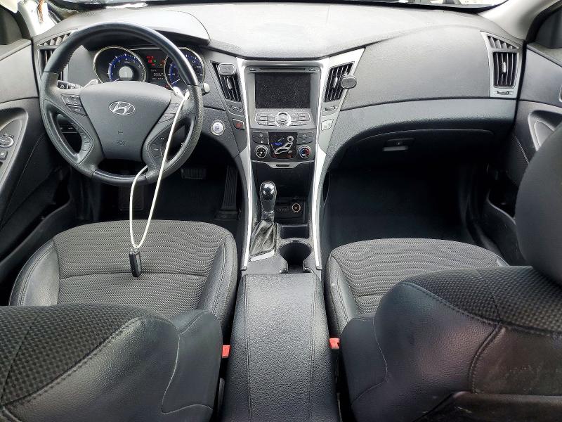 57938526 :رقم المزاد ، 5NPEC4AC0DH701790 vin ، 2013 Hyundai Sonata مزاد بيع