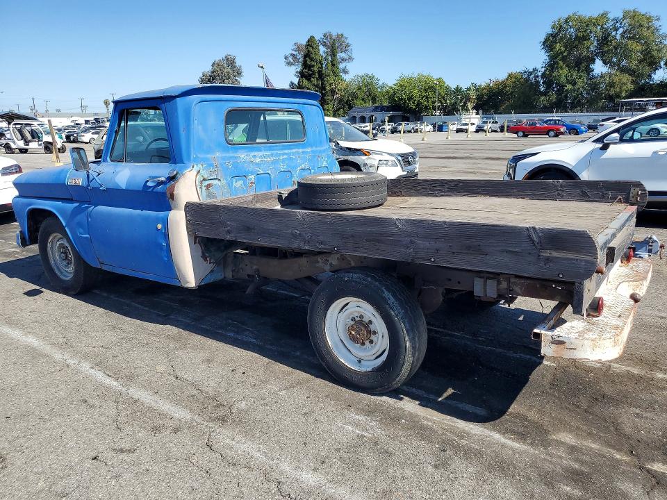 Продажа на аукционе авто 1965 Chevrolet C20, vin: C2545Z152262, номер лота: 57163756