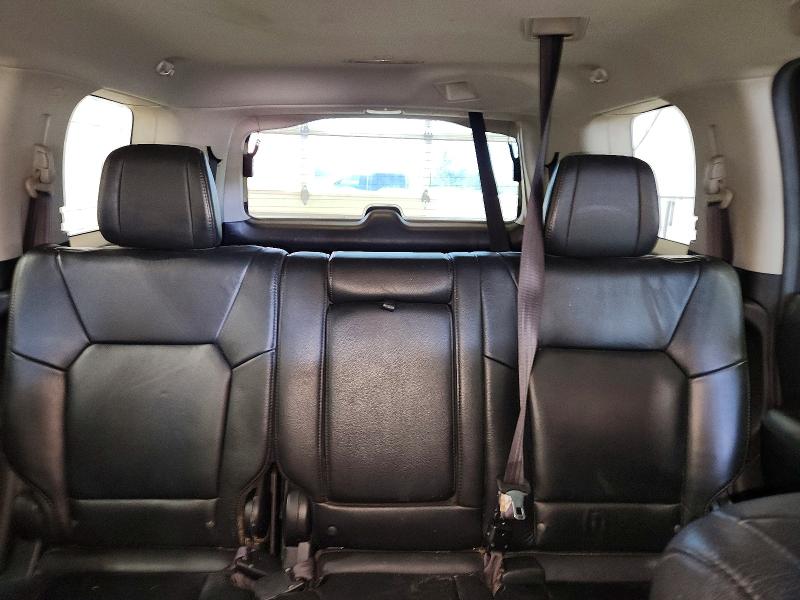 Продажа на аукционе авто 2012 Honda Pilot, vin: 5FNYF4H52CB081064, номер лота: 57162556