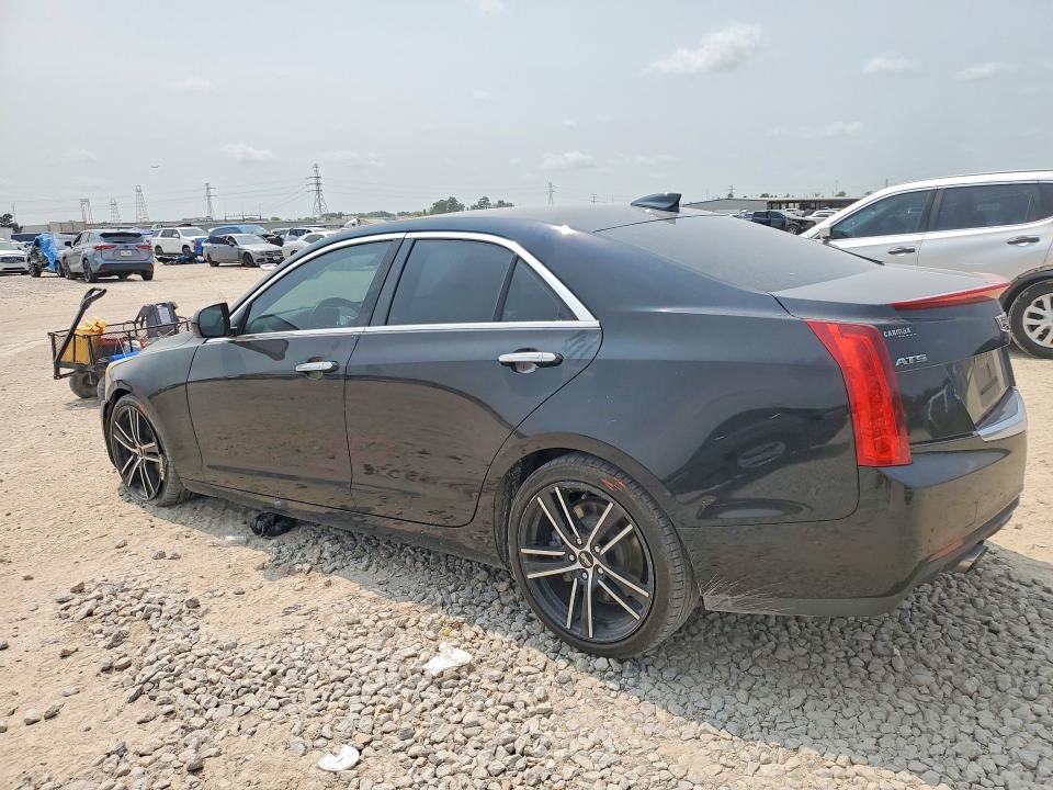Aukcja sprzedaży 2018 Cadillac Ats, vin: 1G6AA5RX1J0176395, numer aukcji: 58454866