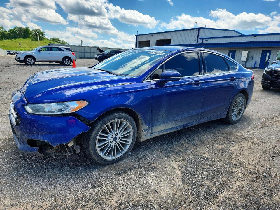 Aukcja sprzedaży 2014 Ford Fusion, vin: 3FA6P0HD2ER283026, numer aukcji: 57182966