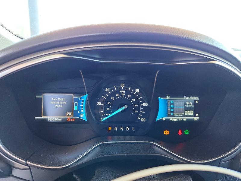 Aukcja sprzedaży 2017 Ford Fusion, vin: 3FA6P0LU7HR374062, numer aukcji: 56474176