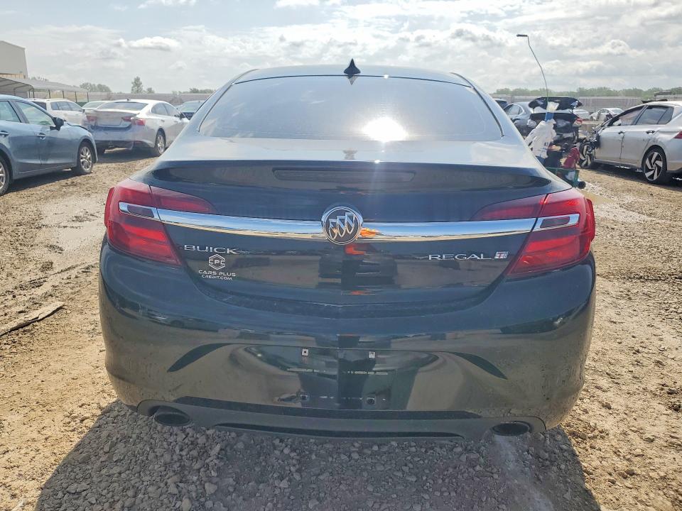 Продаж на аукціоні авто 2016 Buick Regal, vin: 2G4GK5EX0G9146003, номер лоту: 56966436