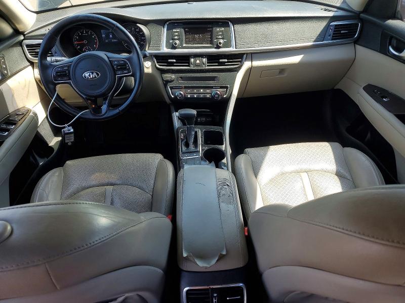 Продажа на аукционе авто 2016 Kia Optima, vin: 5XXGU4L30GG064564, номер лота: 55850416