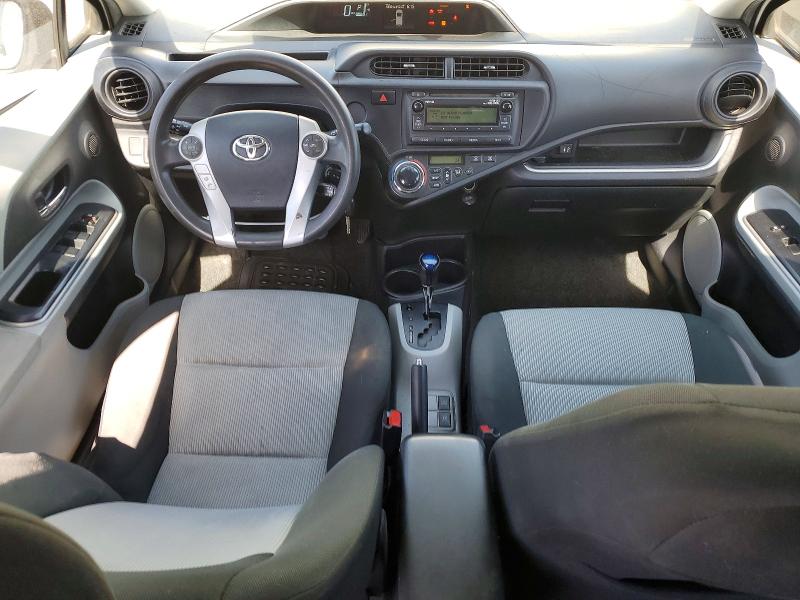 Aukcja sprzedaży 2014 Toyota Prius C, vin: JTDKDTB32E1560349, numer aukcji: 55786306