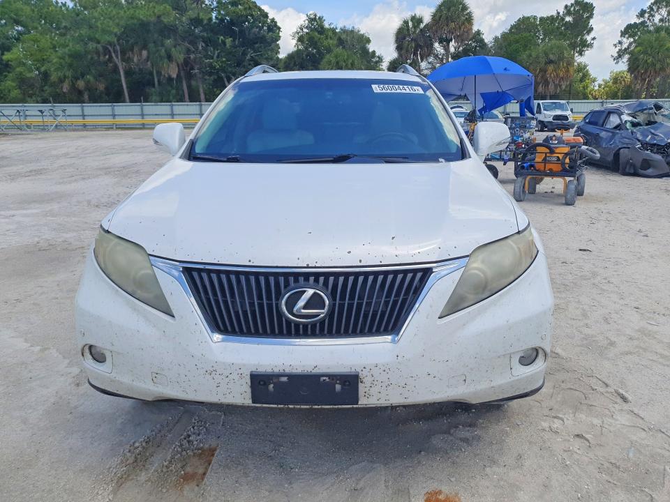 Продаж на аукціоні авто 2010 Lexus Rx, vin: 2T2ZK1BAXAC030235, номер лоту: 56004416