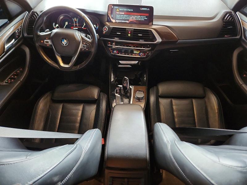 Aukcja sprzedaży 2019 Bmw X3, vin: 5UXTR7C52KLF23655, numer aukcji: 57321456