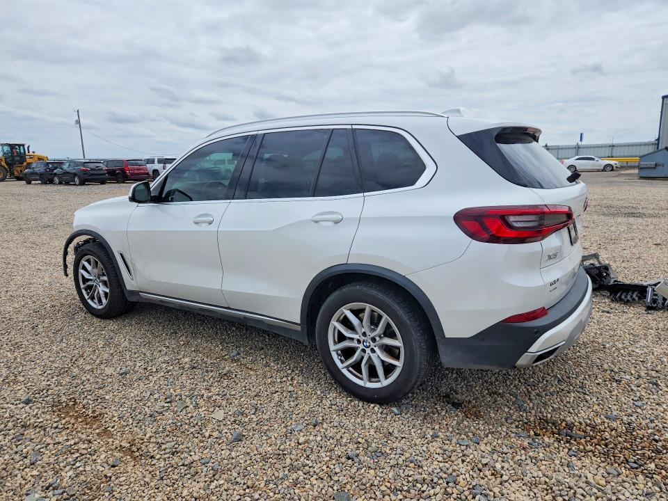 Продажа на аукционе авто 2021 Bmw X5, vin: 5UXCR6C05M9H23332, номер лота: 57380436