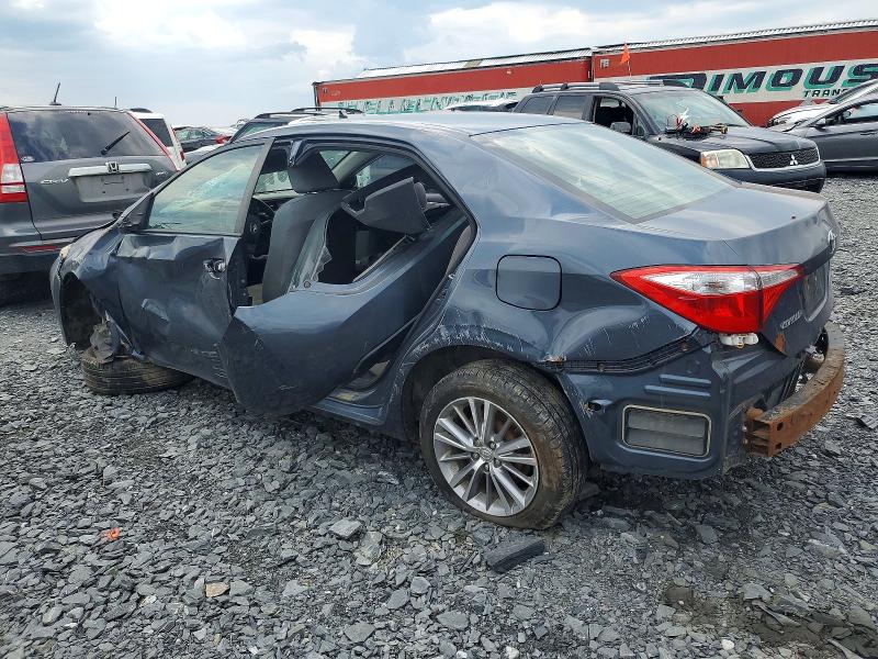Продажа на аукционе авто 2015 Toyota Corolla, vin: 2T1BURHE9FC288634, номер лота: 54638096