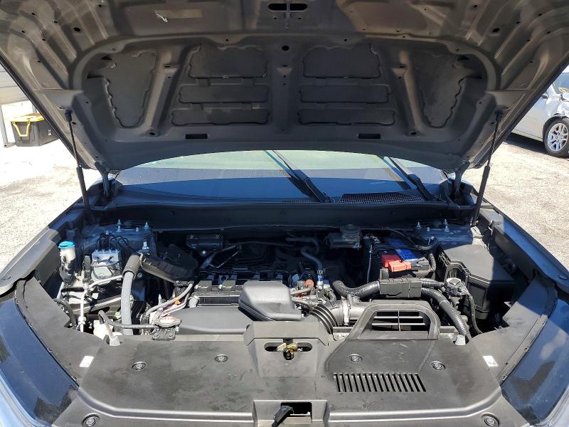 57399486 :رقم المزاد ، 2HKRS3H28SH341810 vin ، 2025 Honda Cr-v مزاد بيع