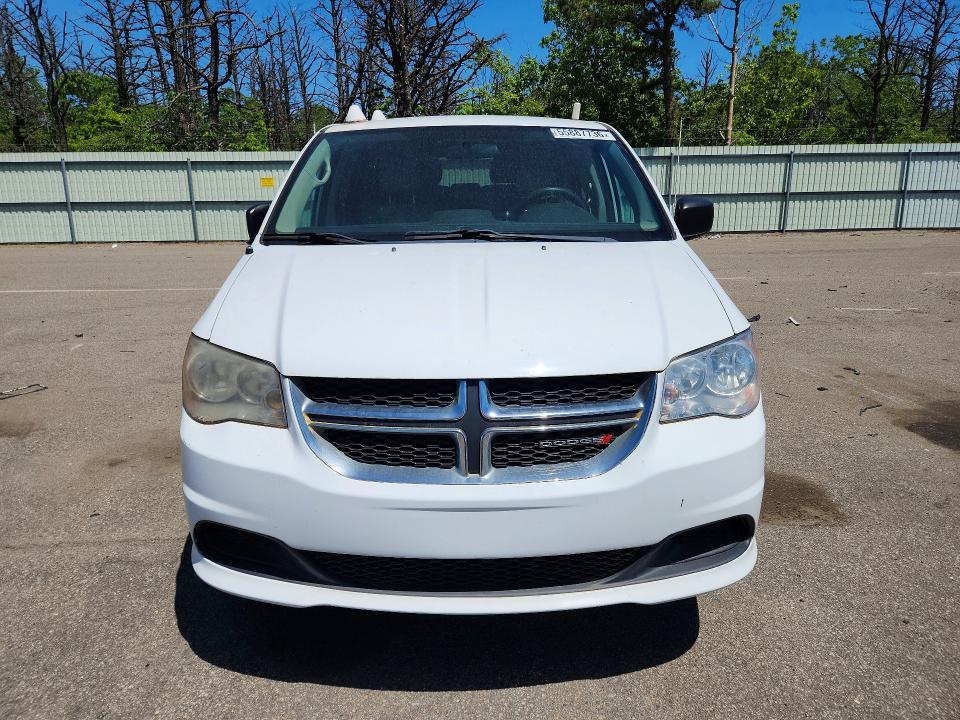 Aukcja sprzedaży 2015 Dodge Grand Caravan, vin: 2C7WDGBG0FR614131, numer aukcji: 55887736