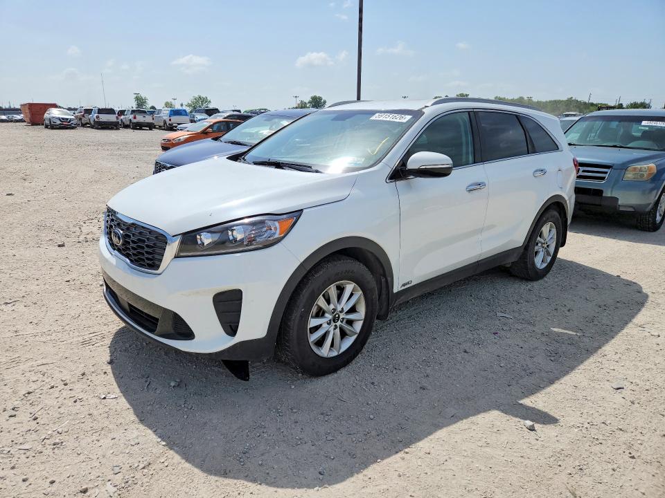 2020 Kia Sorento მანქანა იყიდება აუქციონზე, vin: 5XYPGDA31LG661433, აუქციონის ნომერი: 59151626
