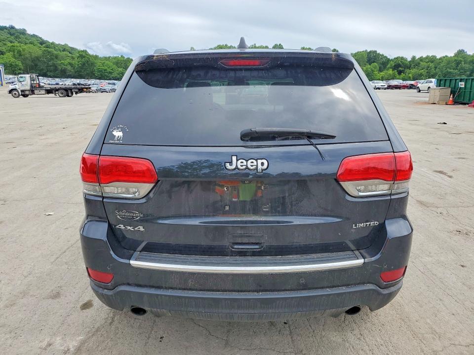 Aukcja sprzedaży 2014 Jeep Grand Cherokee, vin: 1C4RJFBG2EC584196, numer aukcji: 58388486