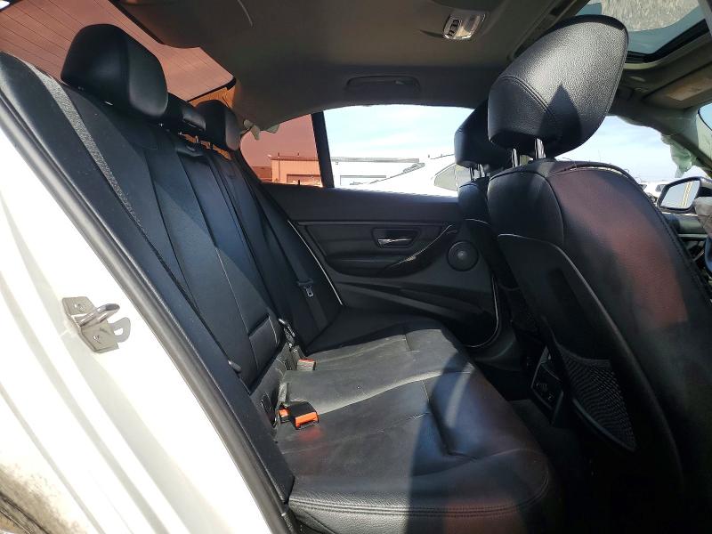 Продажа на аукционе авто 2014 Bmw 335, vin: WBA3B9G57ENR92691, номер лота: 55952276