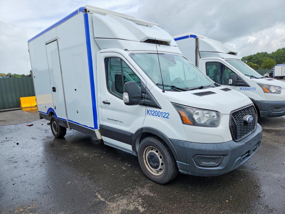 55564326 :رقم المزاد ، 1FDBW5Z80LKB11486 vin ، 2020 Ford Transit مزاد بيع