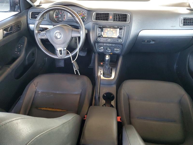 Aukcja sprzedaży 2012 Volkswagen Jetta, vin: 3VWLX7AJ3CM301062, numer aukcji: 57003156