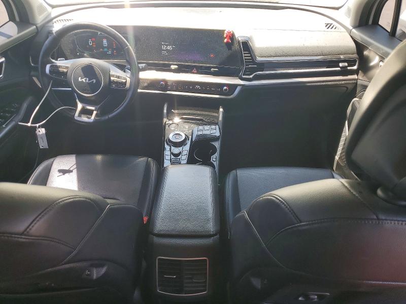 2023 Kia Sportage მანქანა იყიდება აუქციონზე, vin: KNDPVCAGXP7100072, აუქციონის ნომერი: 52834616