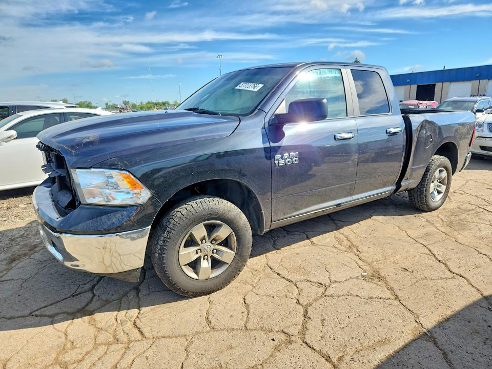 57223766 :رقم المزاد ، 1C6RR7GG3HS807595 vin ، 2017 Ram 1500 مزاد بيع