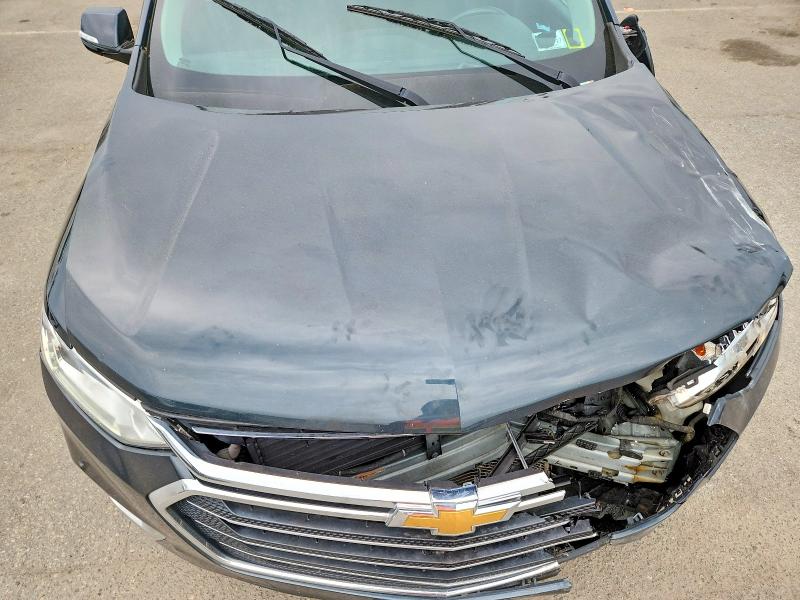 Продажа на аукционе авто 2018 Chevrolet Traverse, vin: 1GNEVGKW3JJ129192, номер лота: 57031446