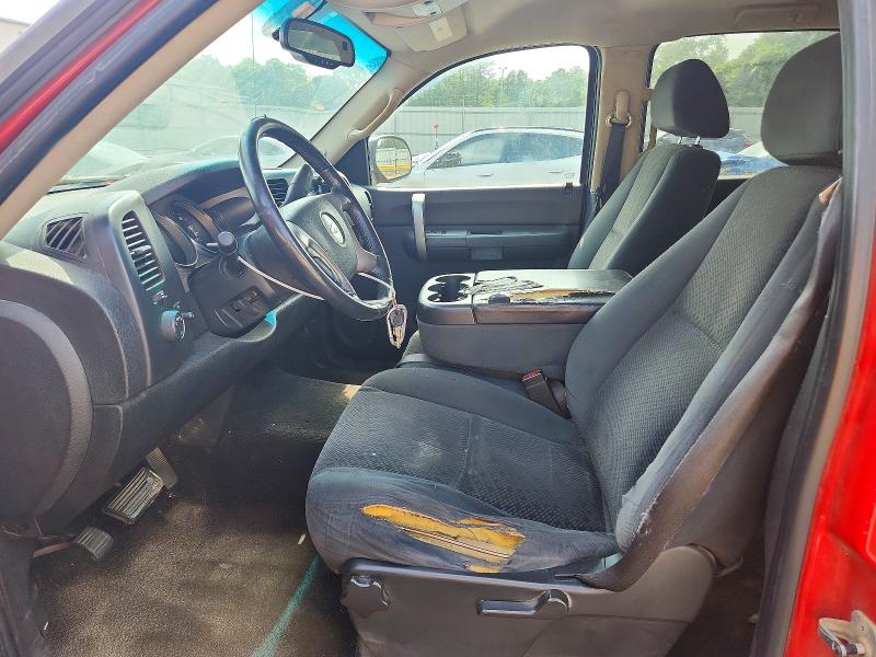 55727756 :رقم المزاد ، 2GCEC13C871698834 vin ، 2007 Chevrolet Silverado مزاد بيع