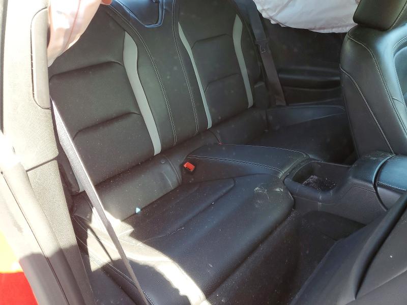 55872456 :رقم المزاد ، 1G1FD1RSXM0123165 vin ، 2021 Chevrolet Camaro مزاد بيع