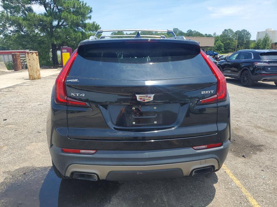 55492186 :رقم المزاد ، 1GYFZCR4XKF161893 vin ، 2019 Cadillac Xt4 مزاد بيع