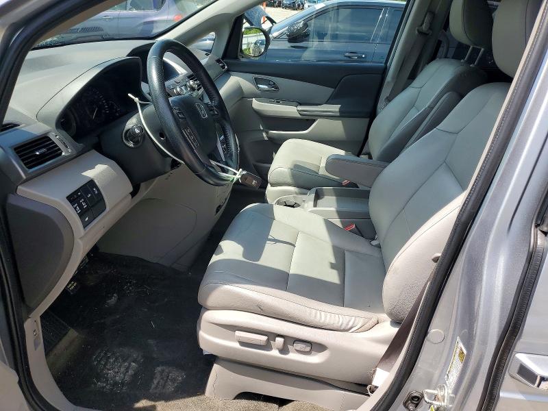 Продаж на аукціоні авто 2016 Honda Odyssey, vin: 5FNRL5H65GB051901, номер лоту: 58761496