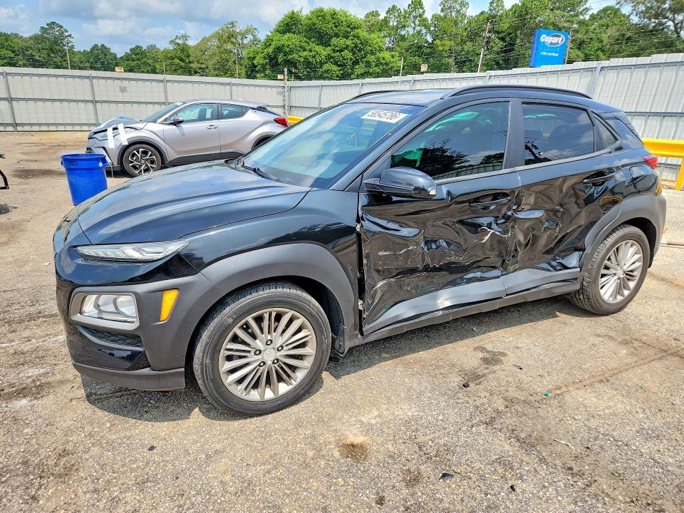 Aukcja sprzedaży 2020 Hyundai Kona, vin: KM8K62AA1LU423592, numer aukcji: 58545786