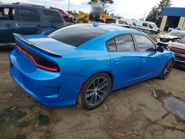 56992156 :رقم المزاد ، 2C3CDXGJ5GH100520 vin ، 2016 Dodge Charger مزاد بيع