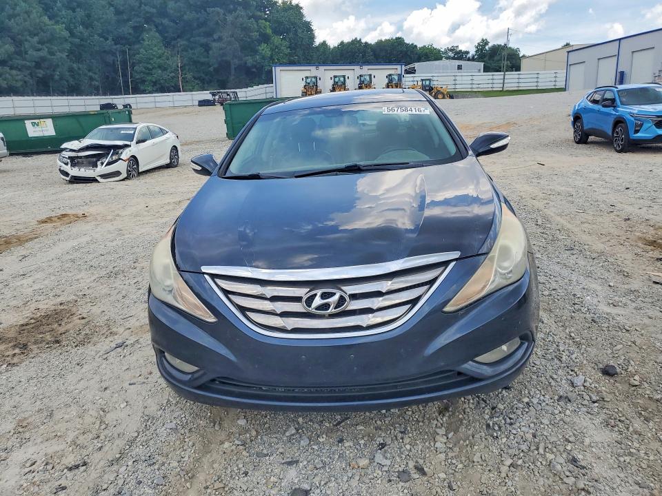 2011 Hyundai Sonata მანქანა იყიდება აუქციონზე, vin: 5NPEC4AB3BH305308, აუქციონის ნომერი: 56758416