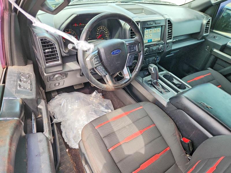 Aukcja sprzedaży 2016 Ford F150, vin: 1FTEW1EG8GFD55005, numer aukcji: 59190916