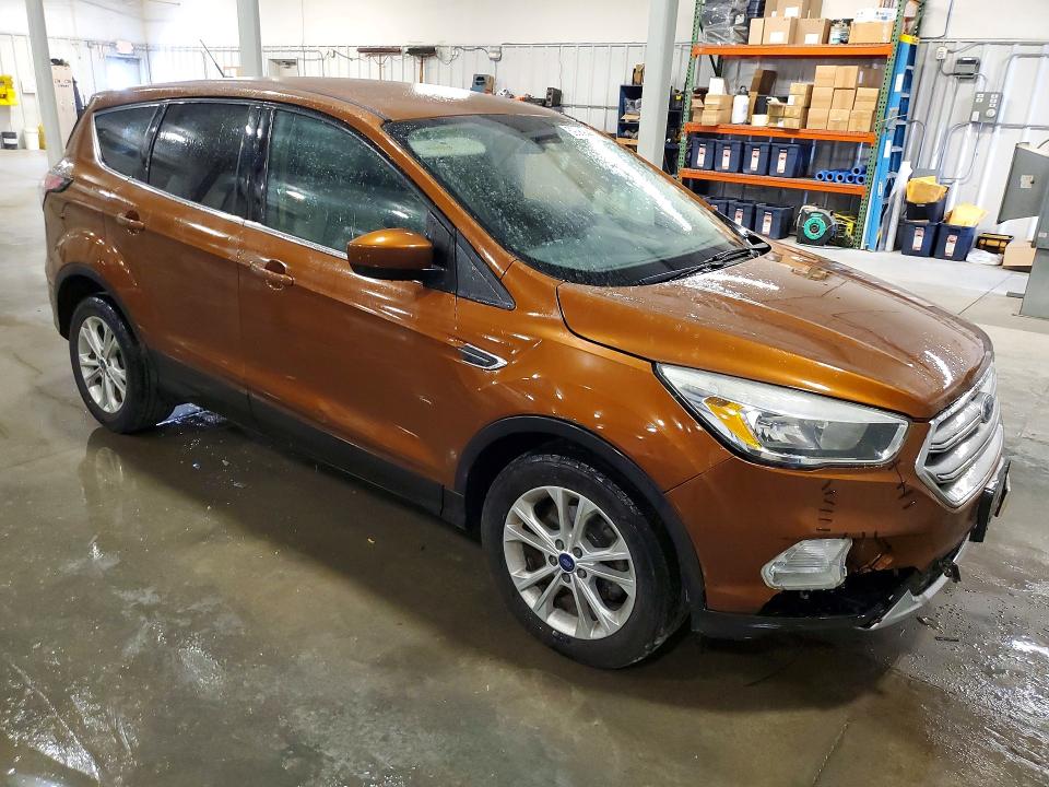 Aukcja sprzedaży 2017 Ford Escape, vin: 1FMCU0GD5HUC81867, numer aukcji: 59369446