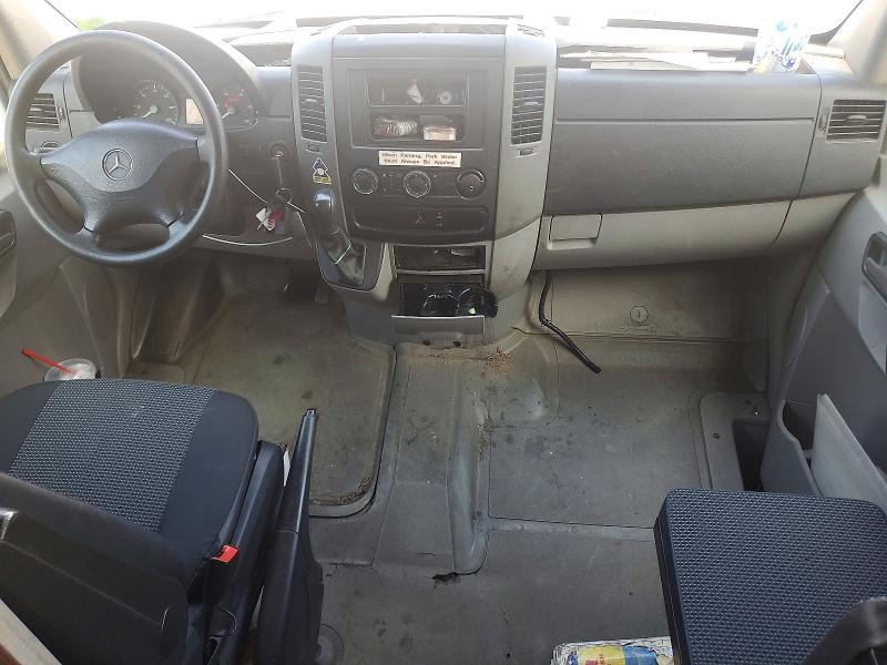 2012 Mercedes Benz Sprinter მანქანა იყიდება აუქციონზე, vin: WD3PE8CB1C5693948, აუქციონის ნომერი: 56882826