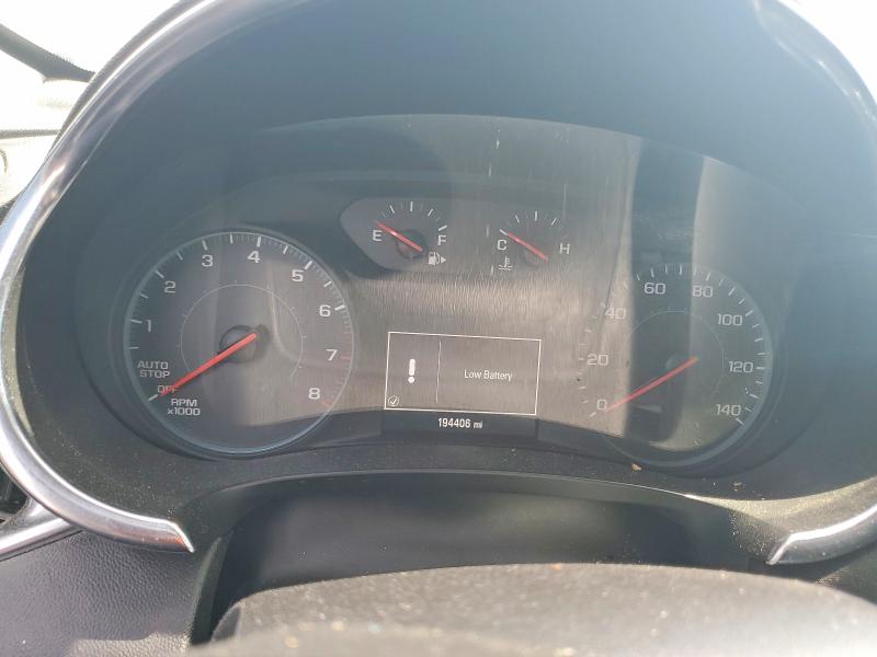 Aukcja sprzedaży 2017 Chevrolet Malibu, vin: 1G1ZE5ST0HF183897, numer aukcji: 55428626