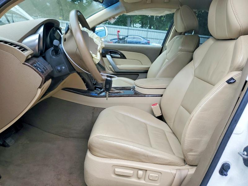 Aukcja sprzedaży 2012 Acura Mdx, vin: 2HNYD2H39CH508284, numer aukcji: 57913426