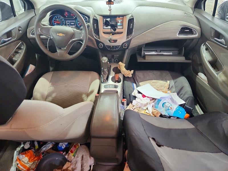 Aukcja sprzedaży 2018 Chevrolet Cruze, vin: 1G1BC5SM5J7127275, numer aukcji: 54508716