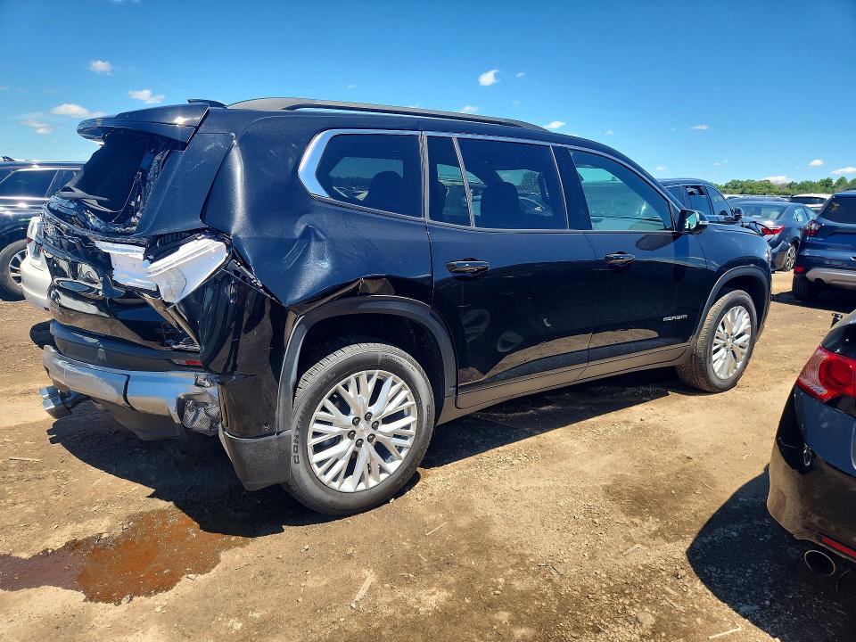 2025 Gmc Acadia მანქანა იყიდება აუქციონზე, vin: 1GKENNRS7SJ237367, აუქციონის ნომერი: 57500346