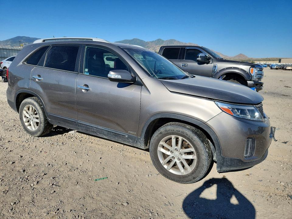 Aukcja sprzedaży 2014 Kia Sorento, vin: 5XYKTDA76EG468626, numer aukcji: 57497526