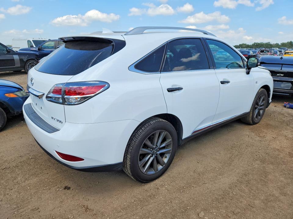 Продажа на аукционе авто 2015 Lexus Rx 350, vin: 2T2BK1BA0FC305524, номер лота: 59009126