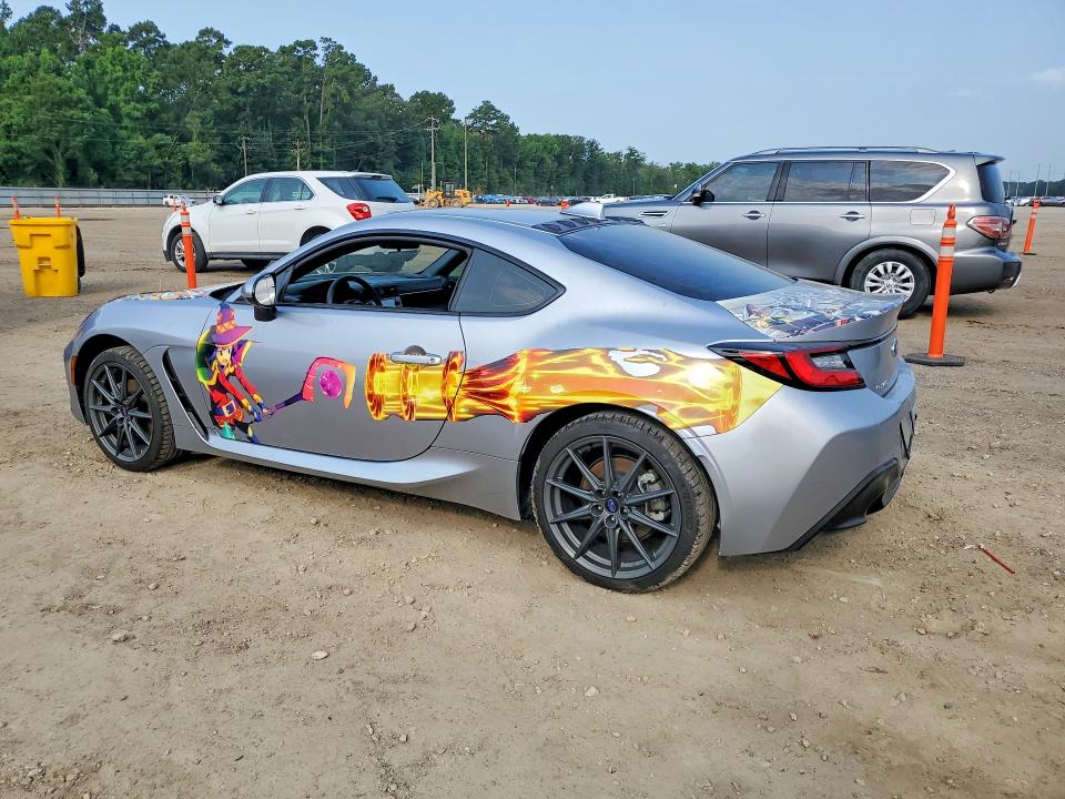 58503736 :رقم المزاد ، JF1ZDBE14S9700973 vin ، 2025 Subaru Brz مزاد بيع